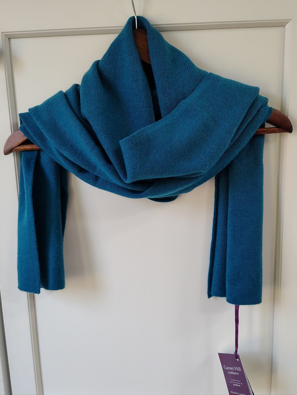 Garnet Hill Cashmere Scarf